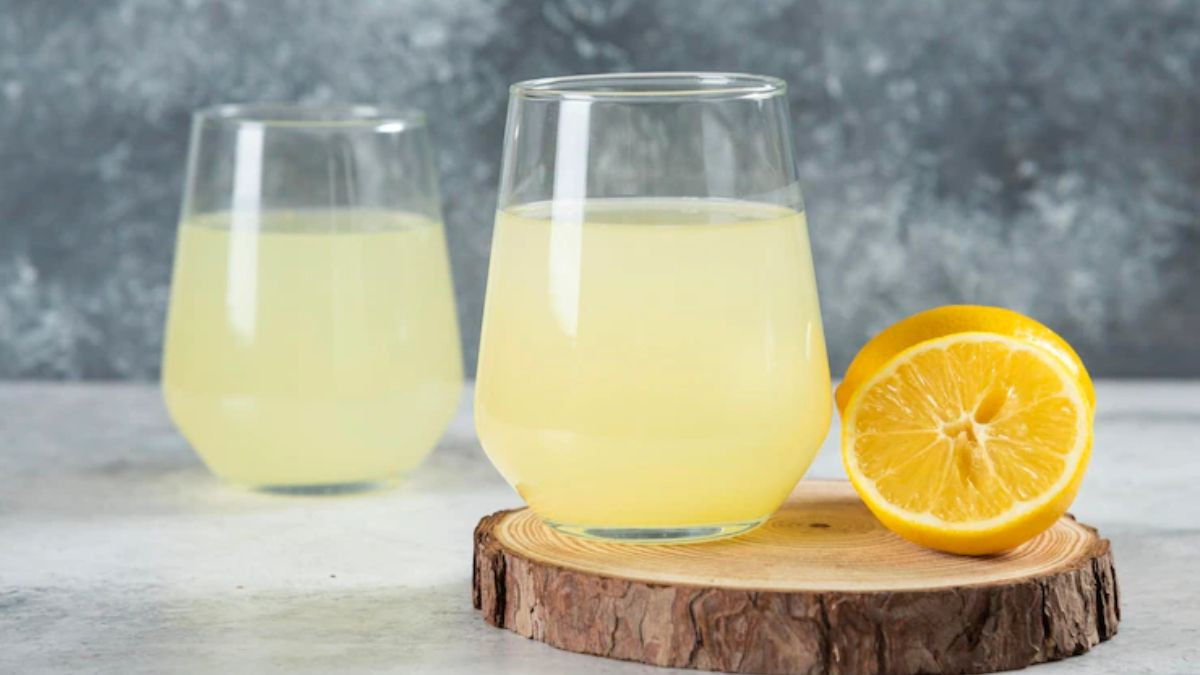 Manfaat Air Lemon Untuk Diet